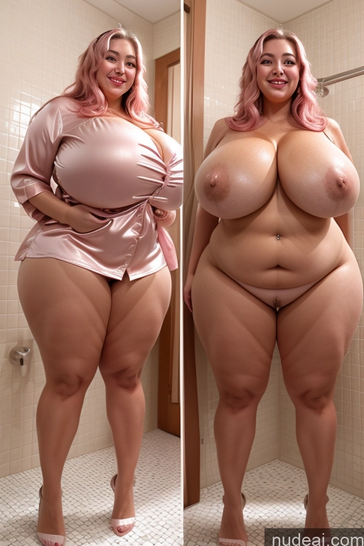 related ai porn images free for Woman Busty Beautiful Lipstick Big Ass Thick Chubby Happy Long Hair Pink Hair Oiled Body Egyptian Bathroom Nude Satin Huge Boobs 30s Onoff Blouse