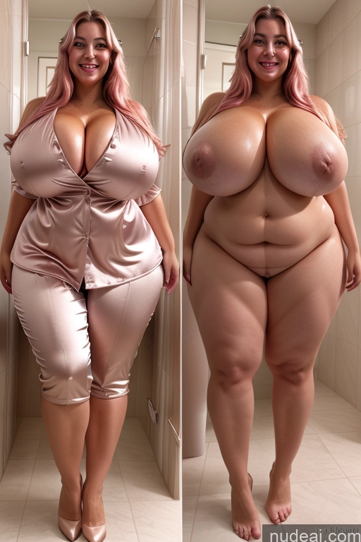 related ai porn images free for Woman Busty Beautiful Lipstick Big Ass Thick Chubby Happy Long Hair Pink Hair Oiled Body Egyptian Bathroom Nude Satin Huge Boobs 30s Onoff Blouse