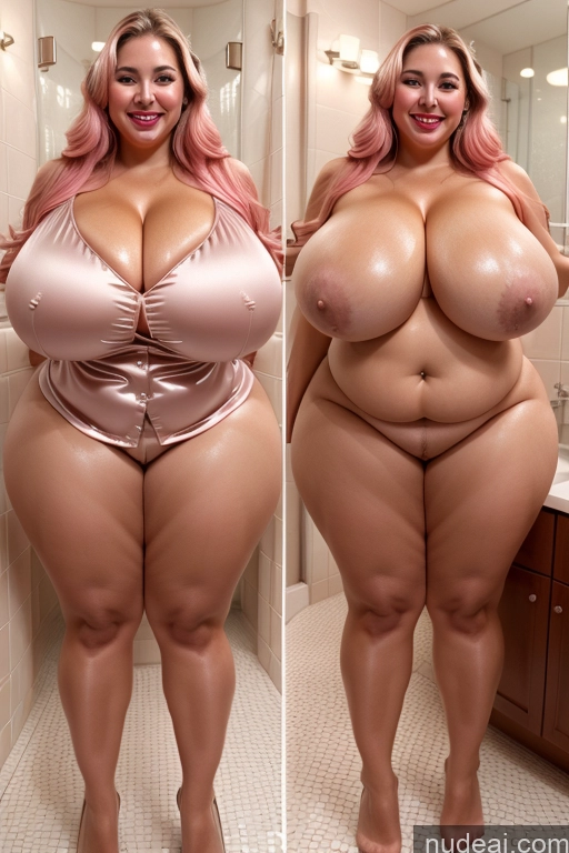 related ai porn images free for Woman Busty Beautiful Lipstick Big Ass Thick Chubby Happy Long Hair Pink Hair Oiled Body Egyptian Bathroom Nude Satin Huge Boobs 30s Onoff Blouse