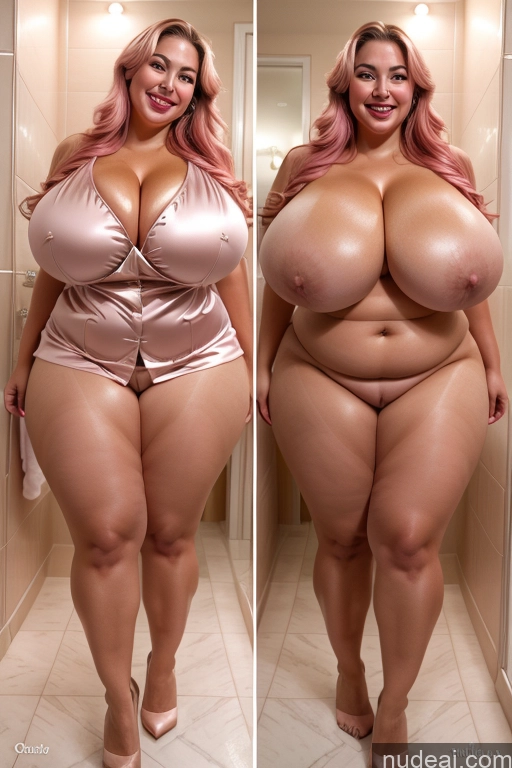 related ai porn images free for Woman Busty Beautiful Lipstick Big Ass Thick Chubby Happy Long Hair Pink Hair Oiled Body Egyptian Bathroom Nude Satin Huge Boobs 30s Onoff Blouse