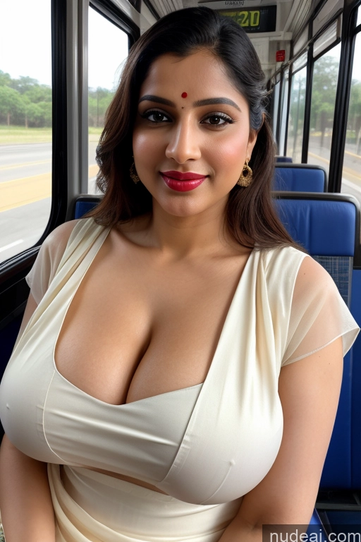 related ai porn images free for Woman One Beautiful Lipstick Fairer Skin Slicked White Sari Simple Salwar Close-up View Huge Boobs Perfect Boobs 40s Bus Cleavage