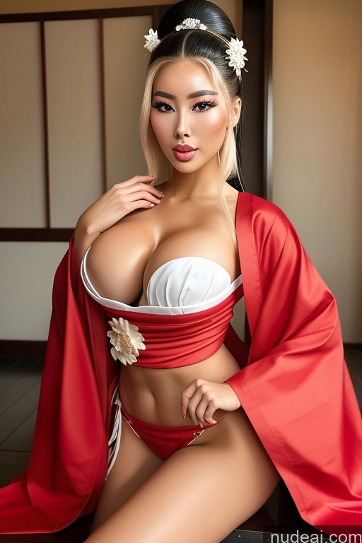 related ai porn images free for Several Perfect Body Sexy Face Slicked Ginger Russian Tall Oiled Body Bimbo Geisha