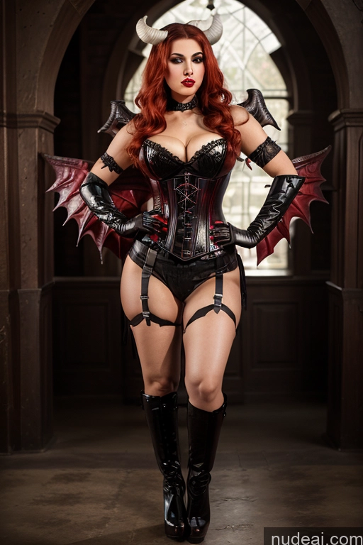 related ai porn images free for Huge Tits, Hard Nipples Succubus 20s Seductive Pouting Lips Ginger Long Hair Skin Detail (beta) Hell Corset Devil Gloves Latex Suspender Belt Has Wings Cleavage Detailed Beautiful Oiled Body Model Fairer Skin Arabic