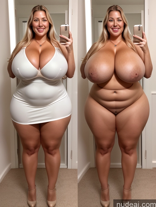 related ai porn images free for Model One Busty Huge Boobs Perfect Boobs Beautiful Thick Chubby Big Hips 30s Happy Laughing Scandinavian Mirror Selfie Bending Over Bra Dress Cleavage Transparent Pearl Jewelry Bright Lighting Detailed Onoff