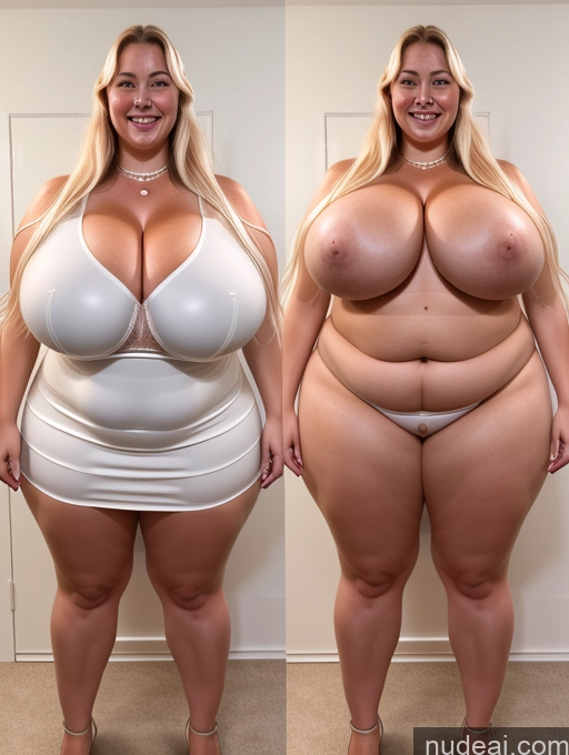 related ai porn images free for Model One Busty Huge Boobs Perfect Boobs Beautiful Thick Chubby Big Hips 30s Happy Laughing Scandinavian Bra Dress Cleavage Transparent Pearl Jewelry Detailed Onoff