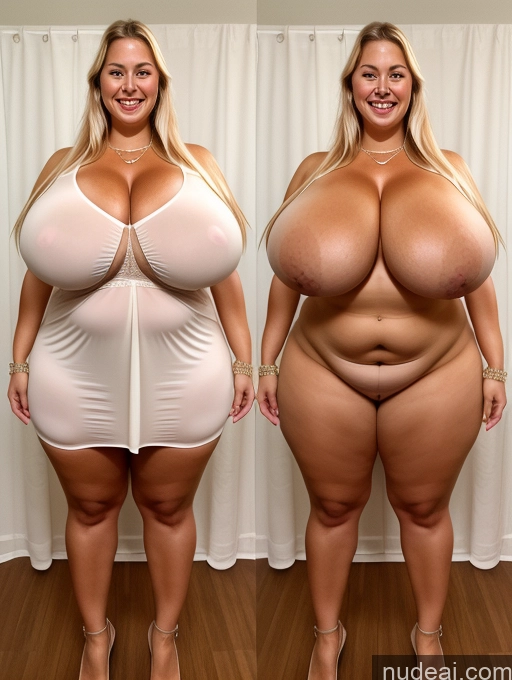 related ai porn images free for Model One Busty Huge Boobs Perfect Boobs Beautiful Thick Chubby Big Hips 30s Happy Laughing Scandinavian Bra Dress Cleavage Transparent Pearl Jewelry Detailed Onoff Tanned Skin