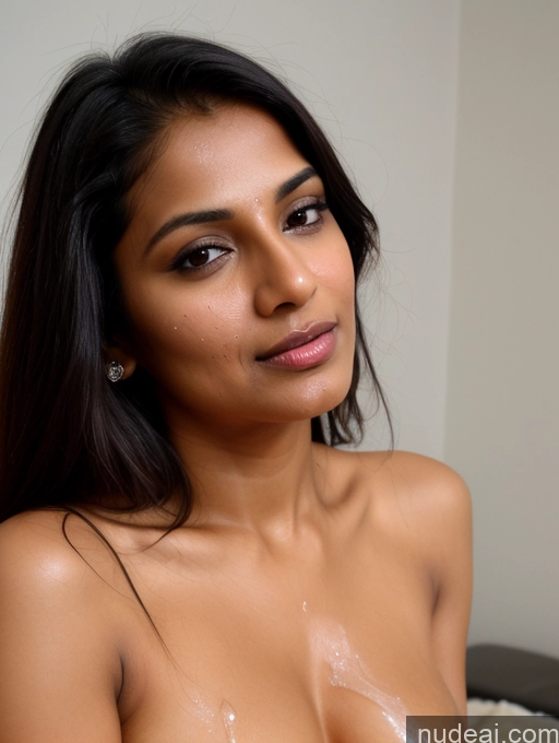 related ai porn images free for Model One Indian 30s Small Tits Partially Nude Close-up View Nude Cumshot