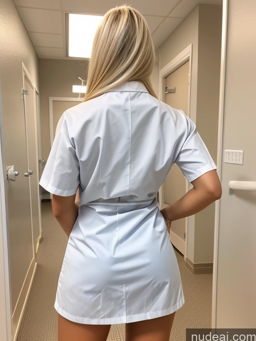 related ai porn images free for Bimbo Two Huge Boobs Perfect Boobs Beautiful Big Ass Thick 18 Korean Hospital Back View Lab Coat Nurse