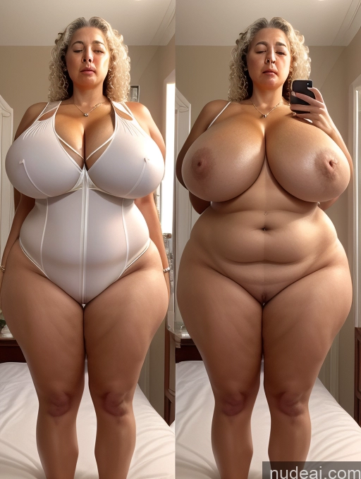 related ai porn images free for Onoff Bright Lighting Gold Jewelry Cleavage Waitress Bedroom Front View Sleeping Nude Mirror Selfie Latina Curly Hair White Hair Serious 80s Big Ass Busty Huge Boobs Several Woman