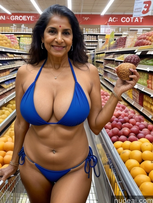 related ai porn images free for 70s Huge Boobs Indian Grocery Microkini