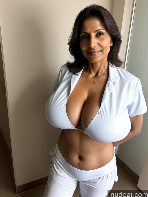 related ai porn images free for Huge Boobs Milf Microkini Indian 50s Hospital Doctor