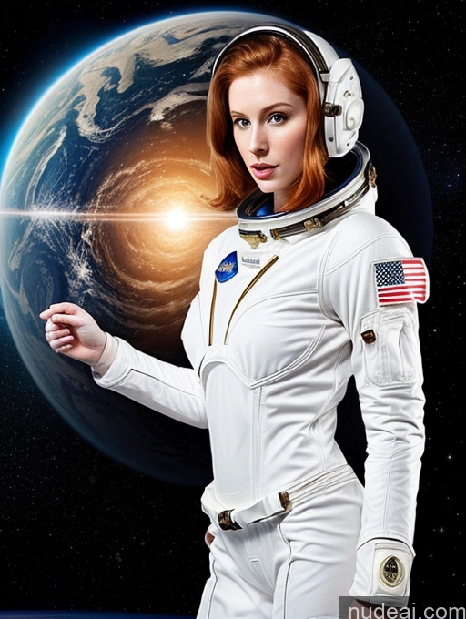 related ai porn images free for Perfect Boobs Fairer Skin Perfect Body 20s Ginger White Space Suit