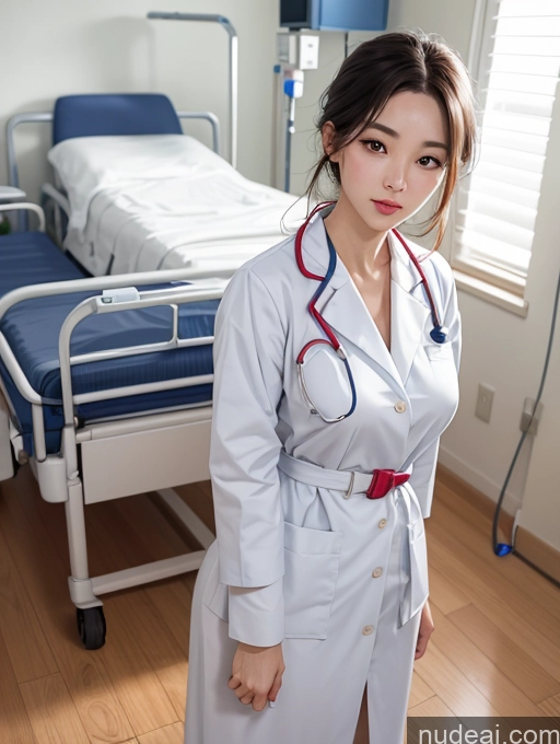 related ai porn images free for Korean Perfect Boobs Hospital Doctor