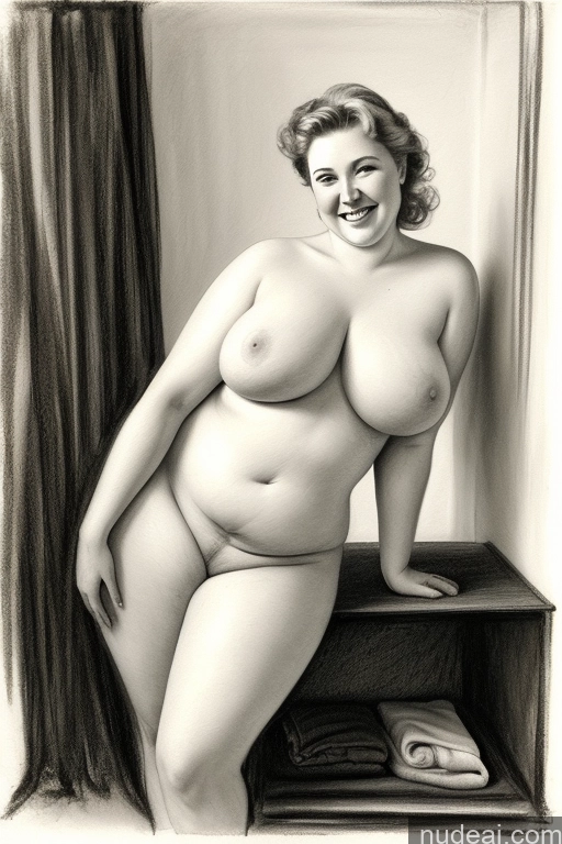 related ai porn images free for Woman Fat Big Hips Fairer Skin Pubic Hair Big Ass Happy Ginger White Changing Room 80s Straight Busty Chubby Charcoal