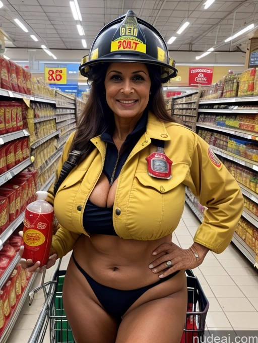 related ai porn images free for Milf Busty Huge Boobs Indian 70s Microkini Firefighter Grocery Front View