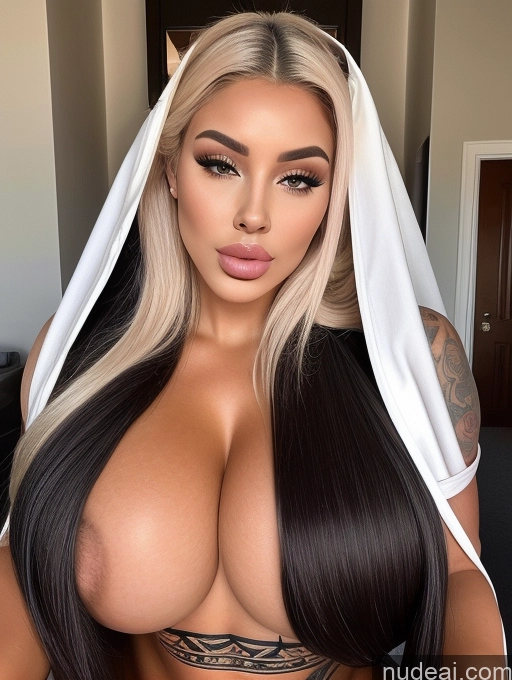 related ai porn images free for Bimbo One 20s Black Hair Long Hair Tattoos Lipstick Big Ass Big Hips Huge Boobs Pubic Hair Nude Niqab Pouting Lips Middle Eastern