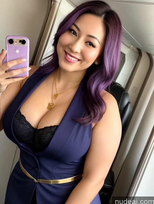 related ai porn images free for Woman Busty Beautiful Muscular Thick Chubby Fat Big Hips 30s Happy Straight Japanese Close-up View Flight Attendant Cleavage Jewelry Perfect Boobs Laughing Mirror Selfie Purple Hair Diamond Jewelry Gold Jewelry Pearl Jewelry