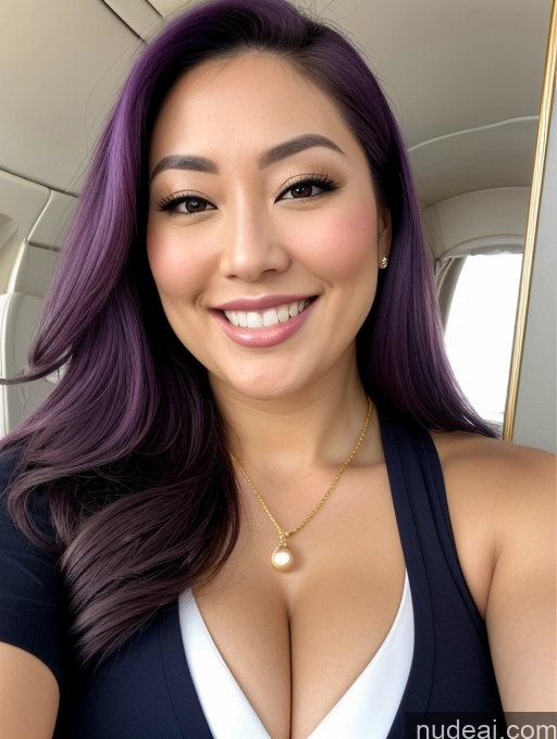 related ai porn images free for Woman Busty Beautiful Muscular Thick Chubby Fat Big Hips 30s Happy Straight Japanese Close-up View Flight Attendant Cleavage Jewelry Perfect Boobs Laughing Mirror Selfie Purple Hair Diamond Jewelry Gold Jewelry Pearl Jewelry