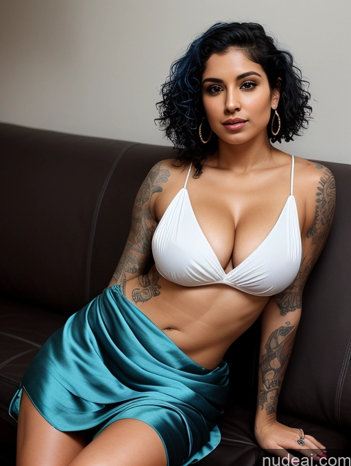 related ai porn images free for Athlete Busty Beautiful Tattoos Abs Short Fairer Skin Perfect Body 20s Sexy Face Blue Hair Curly Hair Indian Blouse Sari Cleavage Dark Lighting Couch