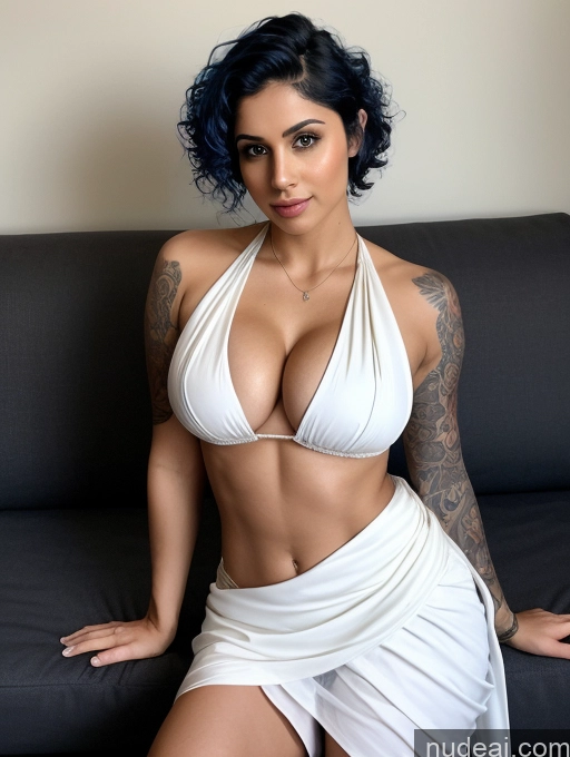 related ai porn images free for Athlete Busty Beautiful Tattoos Abs Short Fairer Skin Perfect Body 20s Sexy Face Blue Hair Curly Hair Indian Blouse Sari Cleavage Dark Lighting Couch