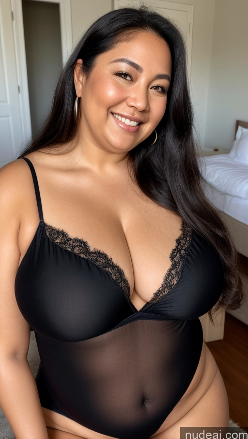 related ai porn images free for Woman One Perfect Boobs Beautiful Fat Big Hips 70s Happy Sexy Face Black Hair Long Hair Skin Detail (beta) Front View Polynesian Nightgown Perfect Body