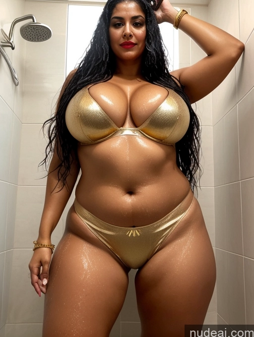 related ai porn images free for Woman + Man Busty Huge Boobs Beautiful Lipstick Perfect Body Big Ass Fairer Skin 50s Shocked Sexy Face Black Hair Long Hair Indian Shower Front View T-pose Bra Panties Gold Jewelry Bright Lighting Detailed