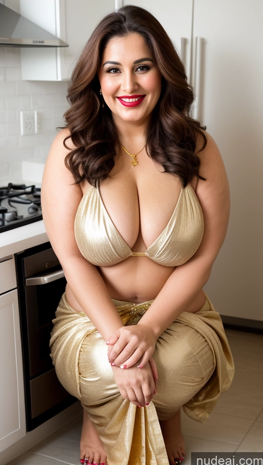 related ai porn images free for Milf Busty Beautiful Lipstick Chubby Thick Big Hips 20s Happy Seductive Brunette Long Hair Russian Front View Squatting Nude Sari Cleavage Gold Jewelry Diamond Jewelry Pearl Jewelry Detailed Kitchen Fairer Skin