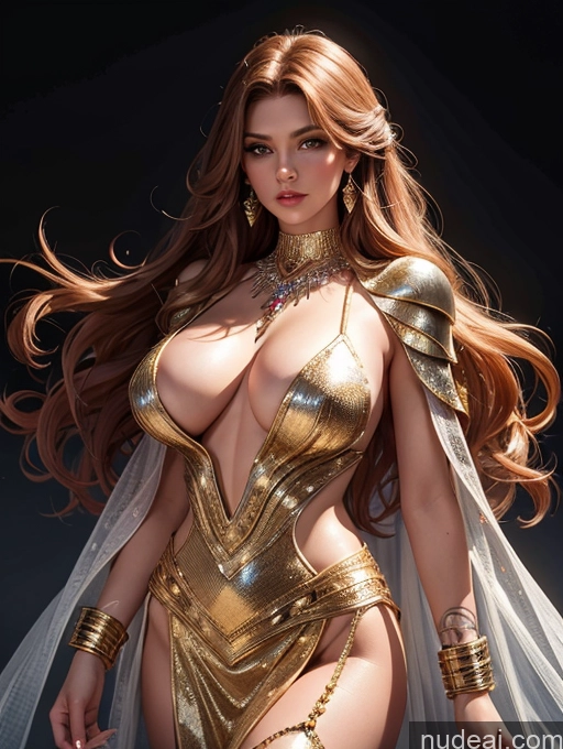 related ai porn images free for Miss Universe Model Diamond Jewelry Gold Jewelry Transparent Busty Ginger Fantasy Armor Sci-fi Armor