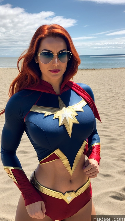 related ai porn images free for Superhero Muscular Front View Busty Abs Glasses Lipstick Seductive Ginger Beach Mary Thunderbolt Spider-Gwen Bodybuilder Power Rangers Irish Hawkgirl Captain Planet Powering Up Sunglasses