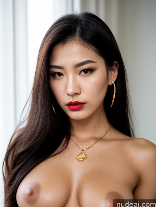 related ai porn images free for Several Perfect Boobs Beautiful Perfect Body Nude Front View Jewelry Gold Jewelry Angry Pouting Lips Spreading Legs 18 Straight Black Hair Korean Lipstick Cyborg