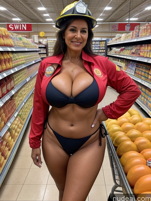 related ai porn images free for Busty Huge Boobs 60s Grocery Front View Milf Microkini Thong Firefighter Native American Tanned Skin