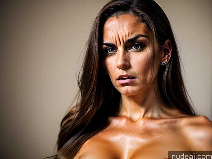 related ai porn images free for 30s Brunette German Long Hair Looking Disgusted (Facial Expression)