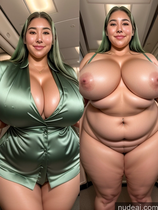 related ai porn images free for One Busty Huge Boobs Beautiful Thick Chubby Fat Big Hips Oiled Body 30s Happy Green Hair Straight Korean Close-up View Flight Attendant Satin Cleavage Diamond Jewelry Gold Jewelry Pearl Jewelry Onoff