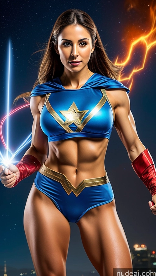 related ai porn images free for Israel Abs Superhero Perfect Boobs Muscular Powering Up