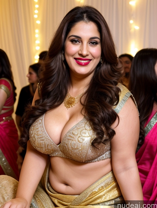 related ai porn images free for Milf Busty Beautiful Lipstick Chubby Thick Big Hips Fairer Skin 20s Happy Seductive Brunette Long Hair Russian Party Front View Sari Cleavage Diamond Jewelry Gold Jewelry Bright Lighting Detailed Spreading Legs