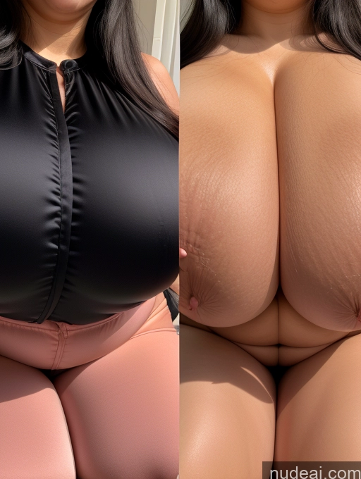 related ai porn images free for Woman One Busty Huge Boobs Perfect Boobs Beautiful Glasses Small Ass Thick Chubby Fat Perfect Body 30s Happy Black Hair Indonesian Close-up View Satin Onoff