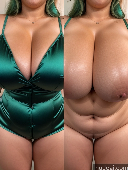 related ai porn images free for Woman One Busty Huge Boobs Perfect Boobs Beautiful Glasses Small Ass Thick Chubby Fat Perfect Body 30s Happy Indonesian Close-up View Satin Onoff Green Hair