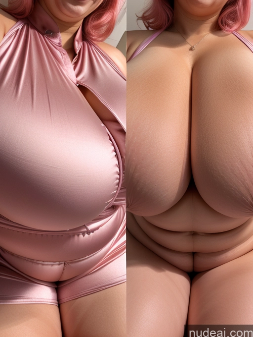 related ai porn images free for Woman One Busty Huge Boobs Perfect Boobs Beautiful Glasses Small Ass Thick Chubby Fat Perfect Body 30s Happy Indonesian Close-up View Satin Onoff Pink Hair