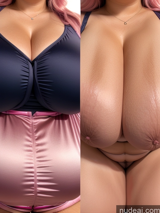 related ai porn images free for Woman One Busty Huge Boobs Perfect Boobs Beautiful Glasses Small Ass Thick Chubby Fat Perfect Body 30s Happy Indonesian Close-up View Satin Onoff Pink Hair