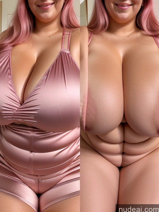 related ai porn images free for Woman One Busty Huge Boobs Perfect Boobs Beautiful Glasses Small Ass Thick Chubby Fat Perfect Body 30s Happy Indonesian Close-up View Satin Onoff Pink Hair