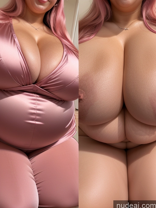 related ai porn images free for Woman One Busty Huge Boobs Perfect Boobs Beautiful Glasses Small Ass Thick Chubby Fat Perfect Body 30s Happy Indonesian Close-up View Satin Onoff Pink Hair