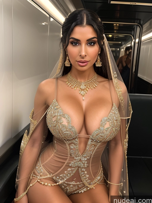 related ai porn images free for Bimbo 30s Angry Perfect Body Black Hair Ponytail Indian Dark Fantasy Train Front View Spreading Legs Salwar Partially Nude Diamond Jewelry Gold Jewelry Transparent Cleavage Bright Lighting Detailed