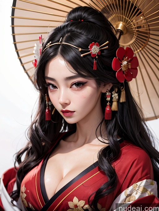 related ai porn images free for Korean Perfect Boobs Geisha