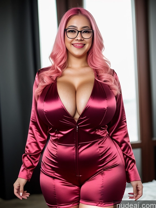 related ai porn images free for Woman One Busty Huge Boobs Perfect Boobs Beautiful Glasses Small Ass Thick Chubby Fat Perfect Body 30s Happy Pink Hair Indonesian Close-up View Satin Devil