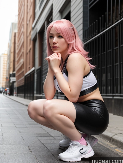 related ai porn images free for One Big Ass Beautiful Detailed Fairer Skin Perfect Boobs Short White Athlete 18 Skin Detail (beta) Street Squatting Seductive Pink Hair Long Hair Cosplay Leather