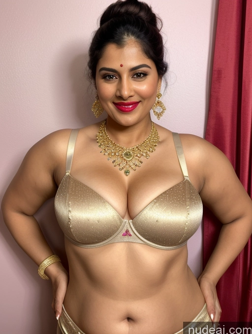 related ai porn images free for Milf Busty Beautiful Lipstick Thick Chubby Big Hips 50s Happy Seductive Ginger Indian Skin Detail (beta) Front View T-pose Diamond Jewelry Gold Jewelry Bright Lighting Detailed Hair Bun Satin Sari Bra