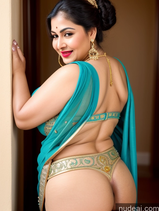 related ai porn images free for Milf Busty Beautiful Lipstick Thick Chubby Big Hips 50s Happy Hair Bun Indian Skin Detail (beta) Diamond Jewelry Gold Jewelry Bright Lighting Detailed Sari Ass Grab From Behind