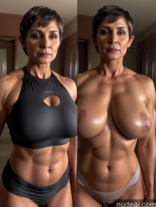 related ai porn images free for Perfect Boobs Abs Muscular 70s Indian Film Photo Front View Bright Lighting Onoff Detailed Athlete Skinny Busty Goth Pixie