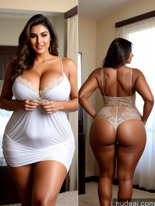 related ai porn images free for Miss Universe Model Huge Boobs Big Ass Abs Thick Chubby Big Hips Sexy Face Indian Nightgown