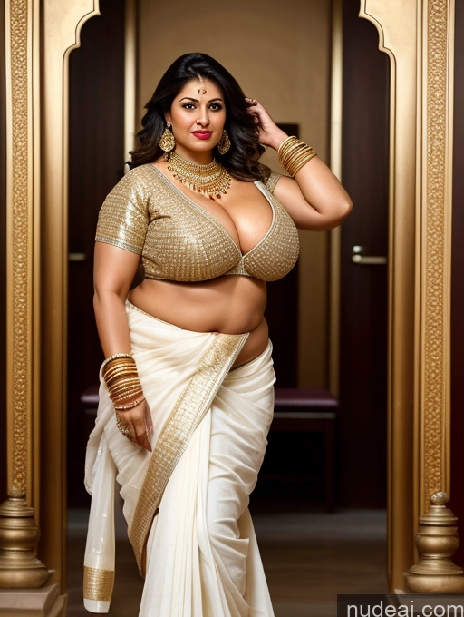 related ai porn images free for Huge Boobs Muscular Big Ass Abs Chubby Big Hips Fairer Skin Indian Traditional Sari Salwar Pearl Jewelry Jewelry Gold Jewelry Diamond Jewelry Lipstick Cleavage